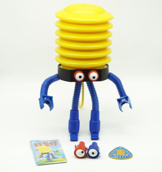 玩具回春堂 原创手工概念玩具 商品图5