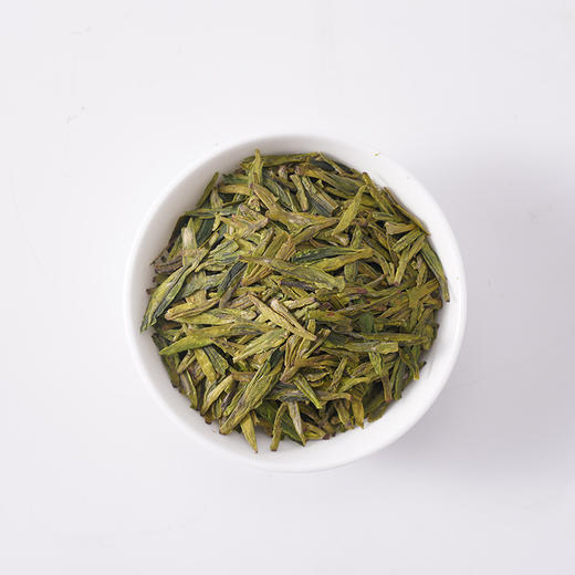 云中居沐春系列精品龙井茶礼盒装120g（4g×30） 商品图2