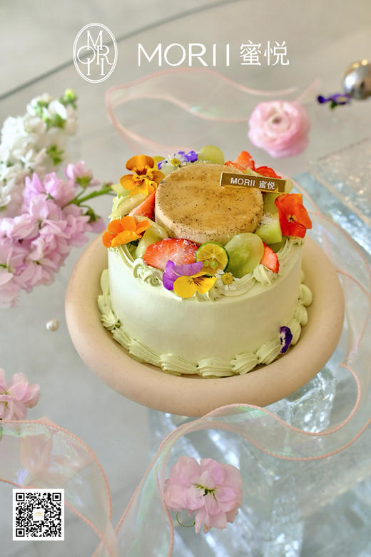 春日雪芽茉莉玫-（提早1天预定） 商品图6