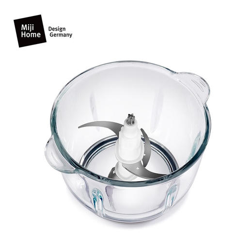 米技生活 （Miji Home）绞肉机家用电动绞馅机碎肉机料理机辅食切菜饺馅机 HB-2120 Miji Home 商品图4