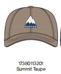 24/26BURTON帽RAD DAD CAP SUMMIT TAUPE 商品图0