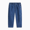 【秒3】【MQD】童装春秋新款男童牛仔裤复古拼接儿童休闲长裤子 商品缩略图3