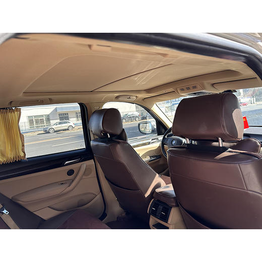 宝马 X3（进口） xDrive20i 豪华型【长租-北京】 商品图7