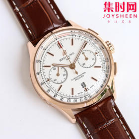 百年灵TW璞雅B01计时系列男士腕表Premier B01 Chronograph （吴彦祖同款）
机芯：Asia-7750