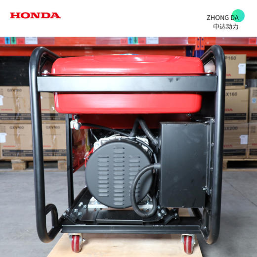 本田动力 EC14000E 商品图3