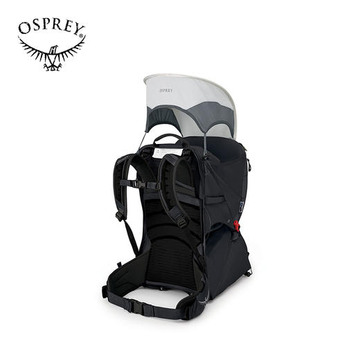OSPREY POCO LT珀蔻超轻婴儿背架多功能户外徒步透气通风双肩背包 商品图2
