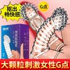 取悦G点A点狼虎牙魔法指尖抠指套 商品缩略图0