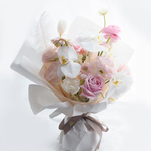 佳人「悠兰自得」花束#HappyWomen'sDay 商品图1