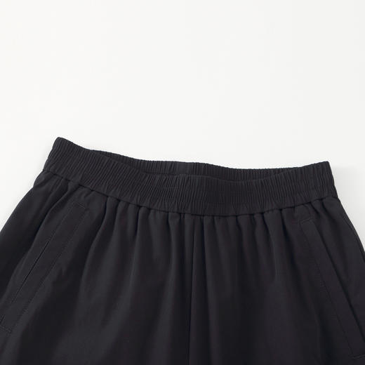 男女童吸湿快干高弹运动单裤裤子新款安奈儿童装实体店同款AM416555 商品图4