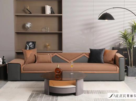 梵菲家品赛丽尔沙发垫挪威系列 商品图0