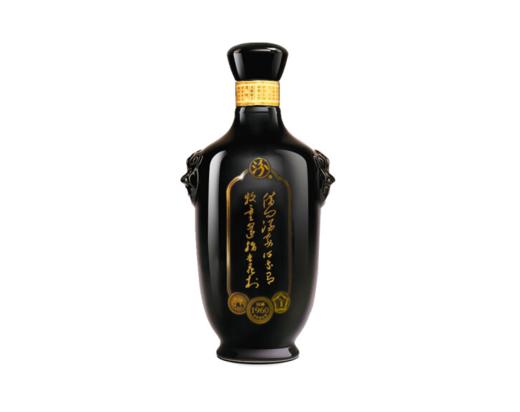 山西杏花村汾酒股份53度黑虎头汾500ml*4*2整箱装国产清香型白酒 商品图2