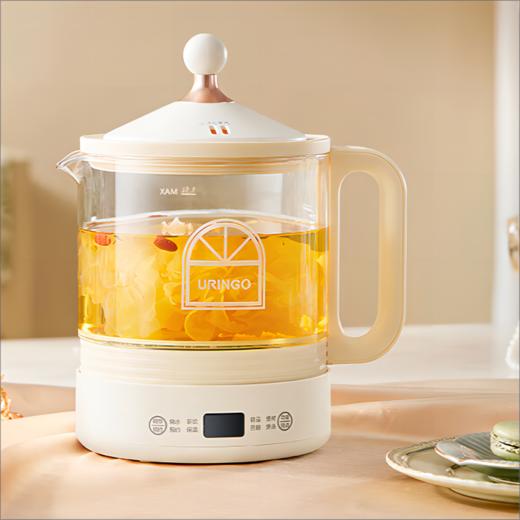 【七彩叮当YSH03养生壶】熬煮不糊底 滋养更便捷 商品图0