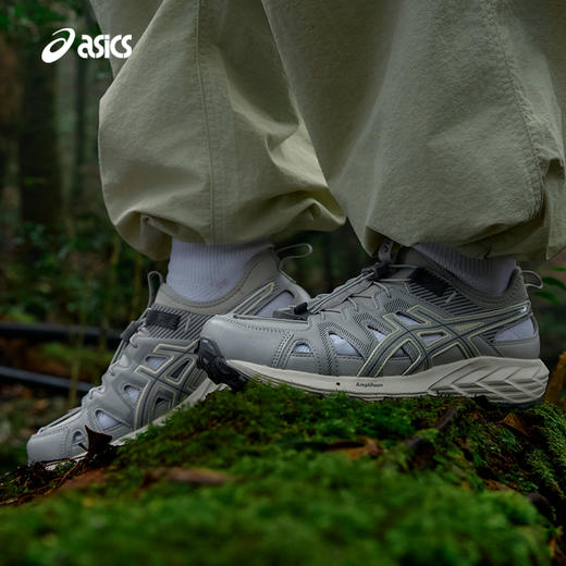 ASICS亚瑟士运动凉鞋GEL-SONOMA SE男女鞋时尚舒适复古运动情侣休闲鞋1203A670-020 商品图2