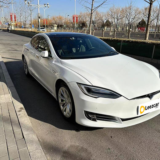 特斯拉 Model S 75D 标准续航版【长租-北京】 商品图3