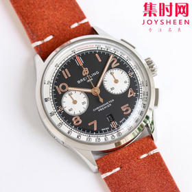 百年灵TW璞雅B01计时系列男士腕表Premier B01 Chronograph （吴彦祖同款）
机芯：Asia-7750