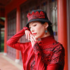 龙吟提花礼帽 |杨丽萍老师同款 |现货加急发 商品缩略图1