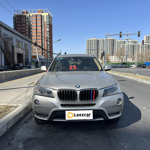 宝马 X3（进口） xDrive20i 豪华型【长租-北京】 商品图1