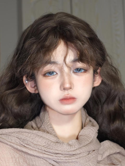 【大直径】T-SUKICON-一千次海-14.5mm【半年抛 0-800度 无525/575】 商品图5