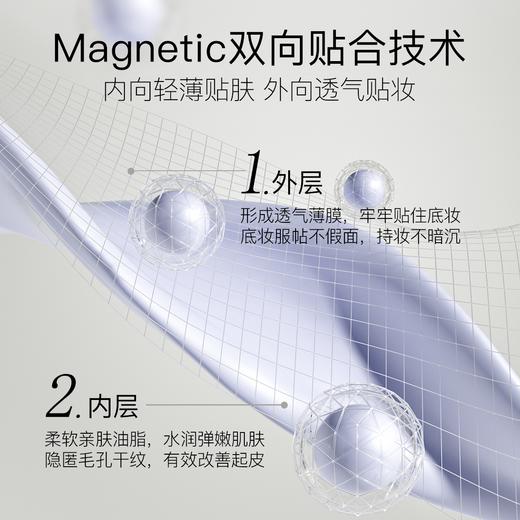 【𝟗𝟗元任选❸件  𝟏𝟗𝟖任选❻件】柳丝木隔离霜莹亮保湿隔离妆前乳持久保湿补水不卡粉打底素颜男女 商品图5