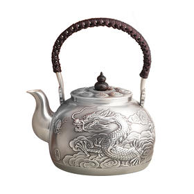 龙行天下大壶（烧水壶）