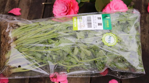 芹菜（400g）【老品种芹菜】因季节原因，不用化肥的叶菜会略带苦味哦！ 商品图4