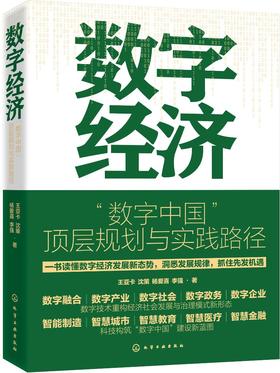 数字经济：“数字中国”顶层规划与实践路径