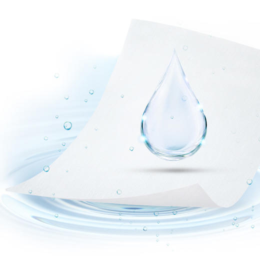 得宝 消毒除菌卫生清洁湿巾40片×3包 商品图3