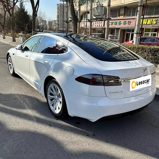 特斯拉 Model S 75D 标准续航版【长租-北京】 商品图4