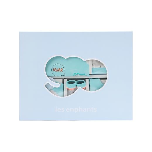 丽婴房-寝具类（秋）G3礼盒5入 商品图1