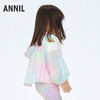 女童户外防晒衣防紫外线轻薄外套新款安奈儿童装实体店同款XG415543 商品缩略图1