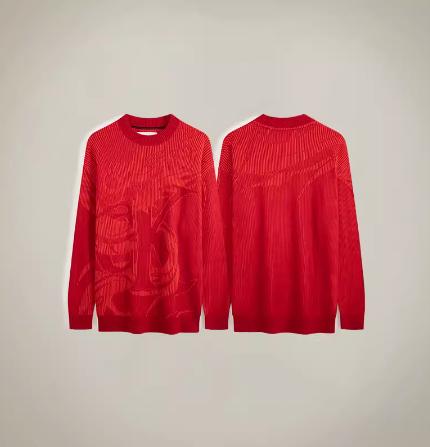 CKJ男士毛衫J324911 商品图0