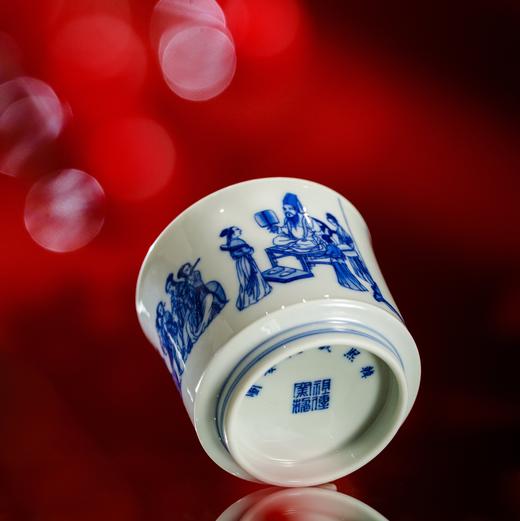 祖传窑柴窑瓷器 ~ 套组 商品图11