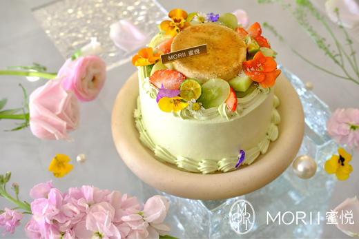 春日雪芽茉莉玫-（提早1天预定） 商品图0