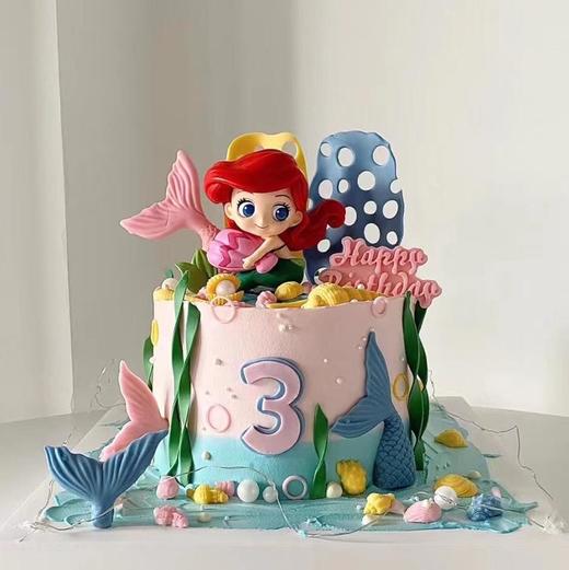 小美人鱼公主 | 昔果 商品图0