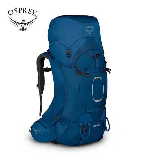 OSPREY Aether 苍穹户外专业大容量登山徒步旅行双肩背包新款男 商品图0