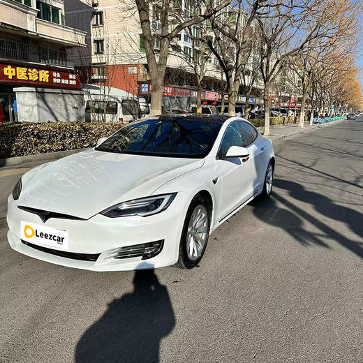 特斯拉 Model S 75D 标准续航版【长租-北京】 商品图2