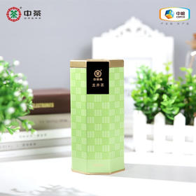 （预计上市时间5月上旬）中粮中茶融系列龙井茶75g罐装散装自饮办公室