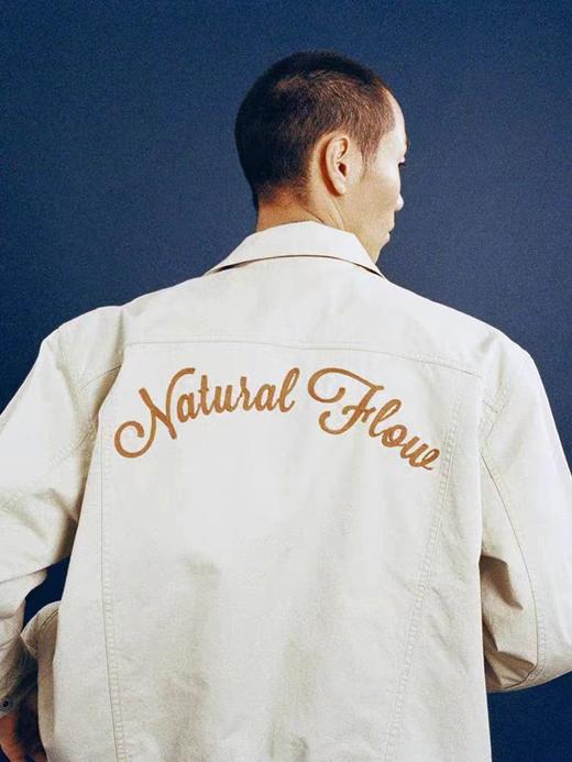 SUPERTOFU(SPTF)/RC-AW22-014/主题锁链刺绣夹克 商品图1