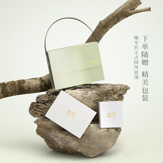 Fanci范琦×宫主 转运珠系列 【好运莲莲手链】和田玉手串 生日礼物送妈妈送女友下单即赠（宫主精美礼盒）+顺丰空运+运费险 商品图4