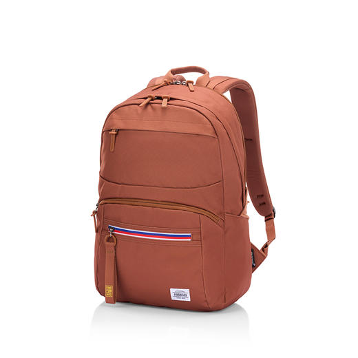 【美旅】BRAYDON系列多功能大容量双肩包QN6*002 商品图3