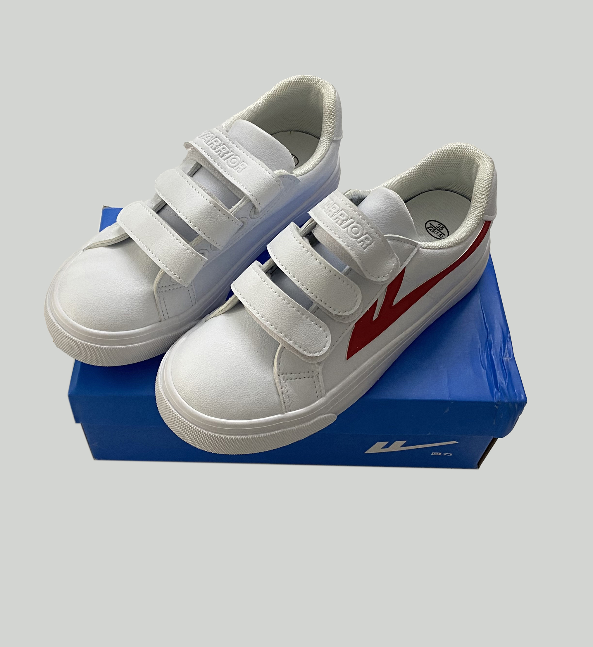 回力wz-120t 学生小白鞋