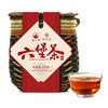 大明山茶叶五年陈六堡黑茶 藤篮装 500g 商品缩略图1