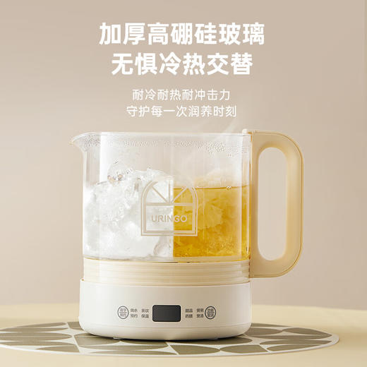 【七彩叮当YSH03养生壶】熬煮不糊底 滋养更便捷 商品图5