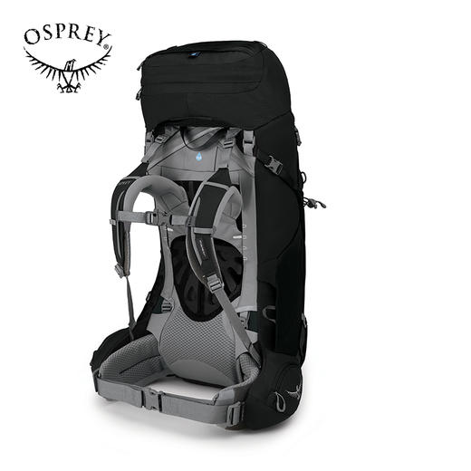 OSPREY Ariel精灵户外专业登山旅行徒步探索双肩包大容量多功能女 商品图3