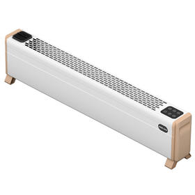 奥克斯踢脚线取暖器家用电暖气省电暖器小型烤火炉卧室面积T200FR