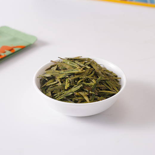 云中居沐春系列特级龙井茶礼盒装120g（4g×30） 商品图2