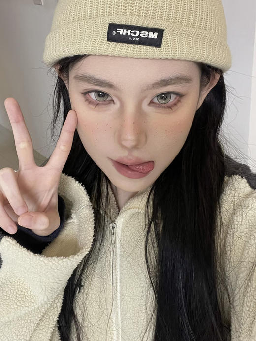 【大直径】T-SUKICON-纸醉金迷-14.5mm【半年抛 0-800度 无525/575】 商品图3