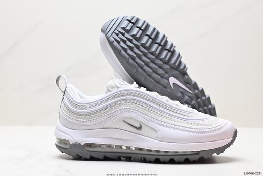 耐克Nike Golf Air Max 97子弹头高尔夫休闲运动鞋CI7538-101男女鞋 商品图4