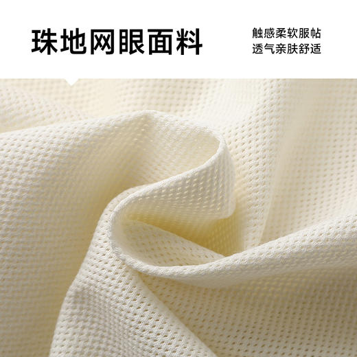 【100%丝光棉】【新款DG】大依优型大码短袖Polo衫胸前印花珠地网眼翻领加肥加大男士大号弹力透气舒适半袖夏装 商品图3