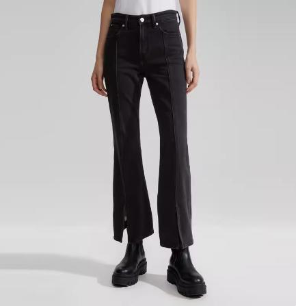 CKJ女士牛仔裤J222968 商品图0